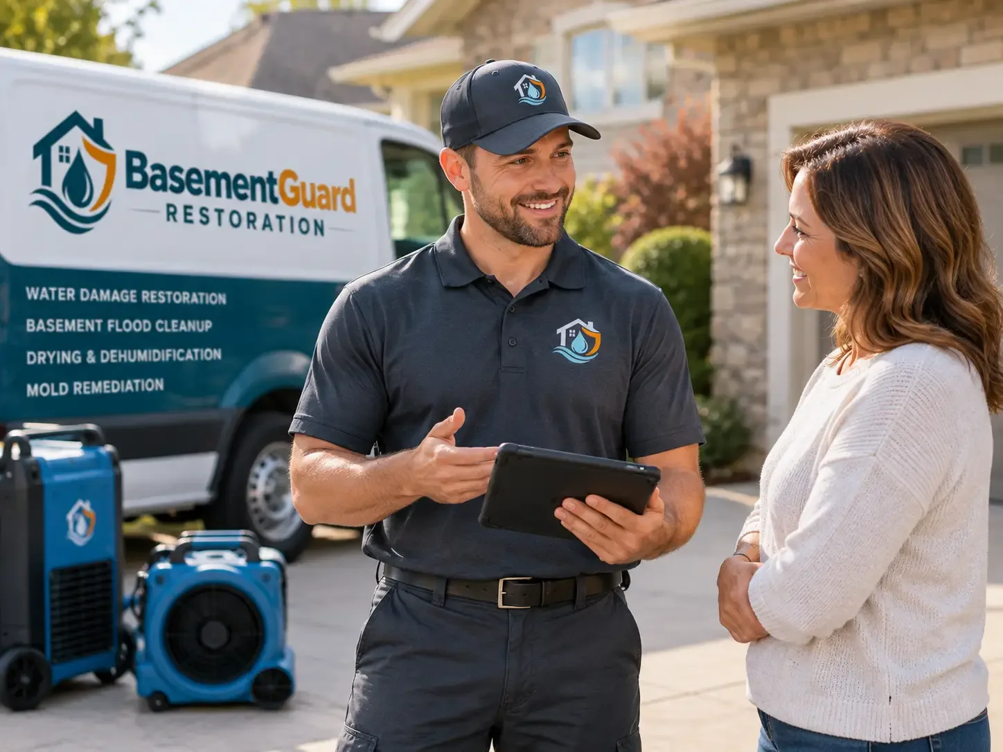 Basement Water Damage Restoration Solon, ME FAQs